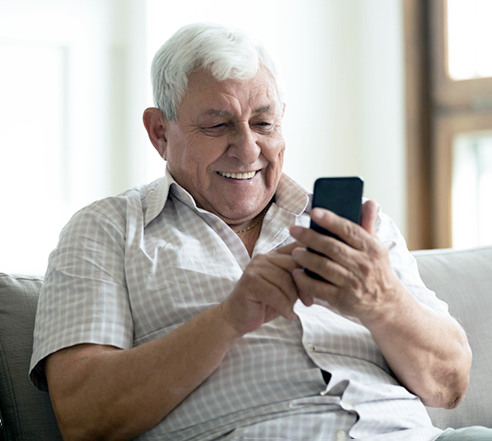 Phone Apps for seniors