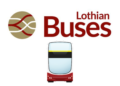 Using the Edinburgh Bus App