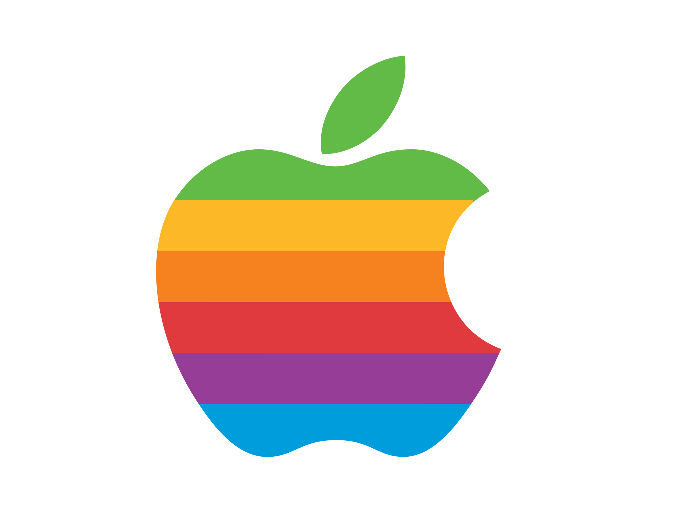 The Apple Logo